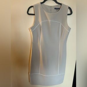 Cute Tan Tommy Hilfiger dress. Size 10.